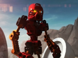 Bionicle: Quest for Mata Nui - фанатская экшен-RPG по первому поколению «Биониклов»