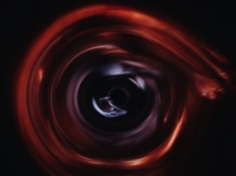 Астрономы обнаружили необычную пару слившихся черных дыр
