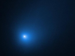 Межзвездная комета зародилась в холодной и темной системе