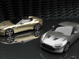 К столетию Zagato выпустят старый Aston Martin с более мощным двигателем