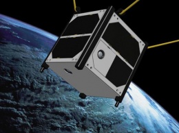 В КПИ разрабатывают уже третий наноспутник, запуск - в следующем году