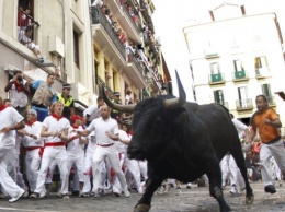 В Испании отменили знаменитый фестиваль с забегами быков