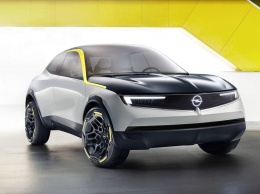 Opel Mokka вновь сменил имя и стал электромобилем