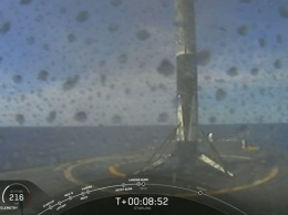 Состоялся 84-й запуск Falcon 9: SpaceX вывела еще 60 спутников Starlink