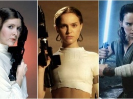Disney готовит сериал по «Звездным войнам», посвященный персонажу-женщине