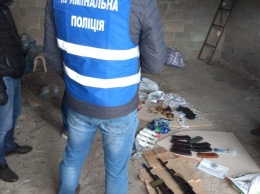 Под Кировоградом задержали мошенников, ограбивших мужчину на миллион долларов