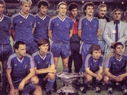 Победные вояжи-1986. Победа на Кубке Сантьяго Бернабеу со второй попытки