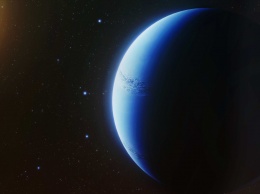 Астрофизики обнаружили экзопланету без облаков
