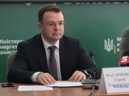 Правительство уволило Масличенко от должности заместителя министра энергетики