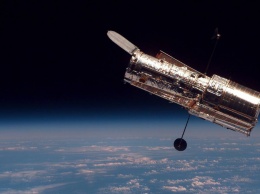 Телескоп Хаббл празднует свой третий юбилей