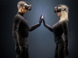 Представлено уникальное устройство для взаимодействия с VR-объектами