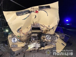 ДТП в Запорожской области: трое человек скончались на месте (ФОТО)