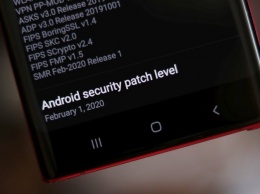 В Android есть надежная система защиты от вредоносных приложений
