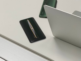 Показался загадочный смартфон Realme с уникальным дизайном