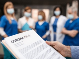 В Харьковской области коронавирусом заболели 53 медика из 15 больниц: список