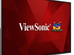 Коммерческие дисплеи ViewSonic серии CDE20 доступны для заказа
