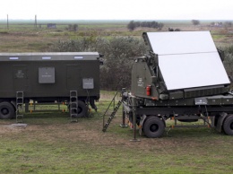 В Украине испытали радар, который "видит" дроны на разной высоте и дальности