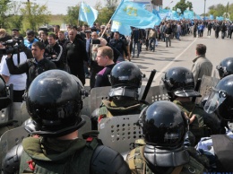 В Украине создали электронную версию данных о жертвах оккупации Крыма