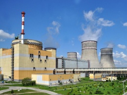 Энергоблок на Ровенской АЭС подключили к сети - "Энергоатом"