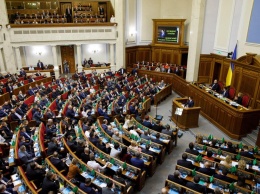 Рада приняла за основу законопроект об урегулировании долгов на рынке электроэнергии