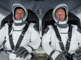 NASA и SpaceX совершат свой первый исторический полет в разгар пандемии