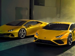 «Секретная» модель Lamborghini дебютирует в ближайший четверг
