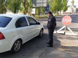Не смотря на запрет николаевцы 1 мая пробовали устроить пикники в Коблево (ФОТО)