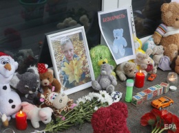 Подозреваемые в убийстве пятилетнего ребенка в Переяслав-Хмельницком вышли из-под стражи