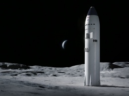 SpaceX, Blue Origin и Dynetics получили контракт NASA на разработку космического корабля для путешествия на Луну