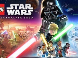 Игра эпических масштабов: в LEGO Star Wars: The Skywalker Saga будет около 500 персонажей
