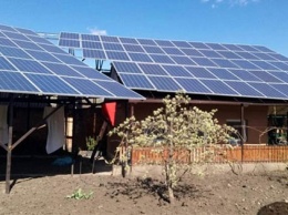 Более 24 тыс. украинских семей используют солнечные панели