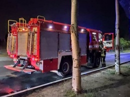 В Запорожской области трое детей едва не погибли из-за шалости с огнем - их спасли соседи