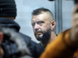 Убийство Шеремета: суд оставил под стражей подозреваемого Антоненко