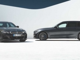 Alpina которая не Alpine: известное тюнинг-ателье прокачало новую «Трешку» BMW