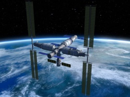 Китайская орбитальная космическая станция будет построена в 2022 году