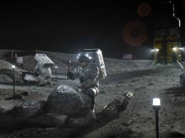 США готовят пакт по добыче полезных ископаемых на Луне, Россия исключена из процесса