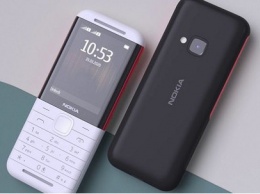 В Украине стартовали продажи обновленной модели - телефона Nokia 5310
