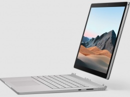 Microsoft представила Surface Book 3 - профессиональный ноутбук с Ice Lake-U и Quadro RTX