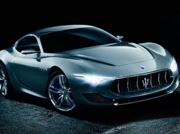 Новый Maserati GranTurismo появится в 2022 году