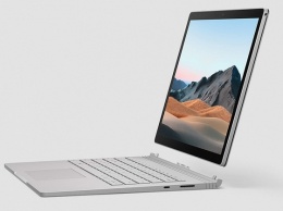 Новые Microsoft Surface Book 3 получили Intel Ice Lake, дискретные видеокарты NVIDIA и цену от $1600