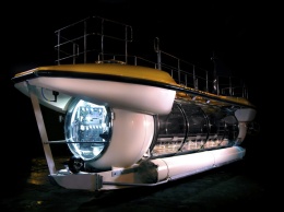 Triton представила подводную лодку DeepView 24 для подводного туризма