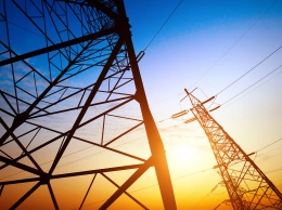 В апреле цена на электричество для промышленных потребителей Украины снизилась на 9%