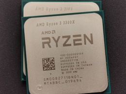 Новые бюджетные процессоры AMD работают на уровне трехлетнего флагмана Intel
