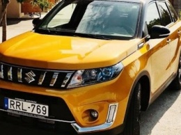 Когда мы увидим новый Suzuki Vitara?