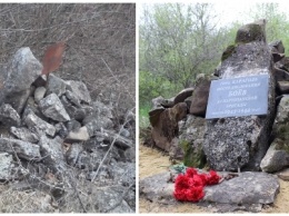 Крымские спасатели привели в порядок более 40 памятных мест Великой Отечественной войны