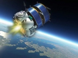 В США заявили о взрыве топливного бака российской ракеты в космосе