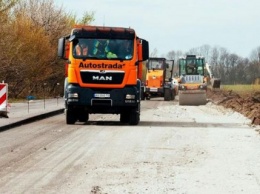 "Автострада" инвестировала в 2020 году в спецтехнику для строительства дорог в Житомирской области 7 млн долларов, - Шкиль Актуально