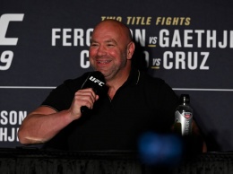 Президент UFC назвал приблизительные сроки проведения боя Хабиб - Гэтжи