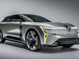 Компания Renault готовит 2 электрических кросса к 2022 году