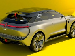 Renault готовит два электрических внедорожника к 2022 году